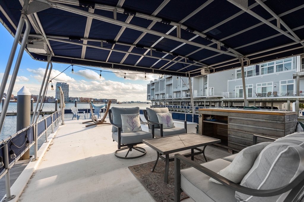 1 Pier 8 13th St Dock B