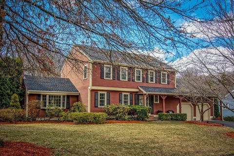 Photo of 5 Deerslayer Lane, Westborough, MA 01581 (MLS # 73526905)