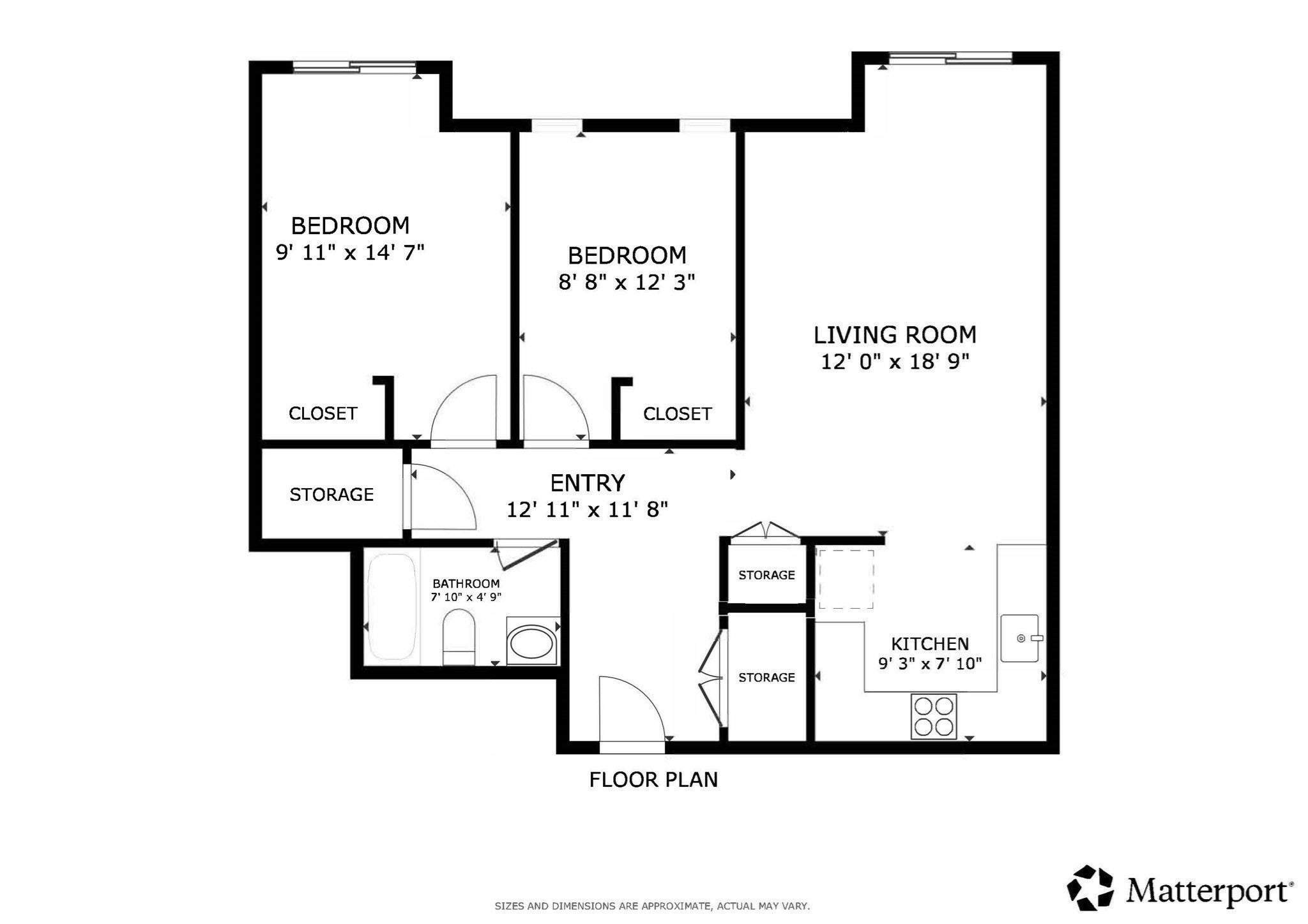 327 Centre St #206B, Boston, MA, 327 Centre St #206B, Boston, MA Photo #16
