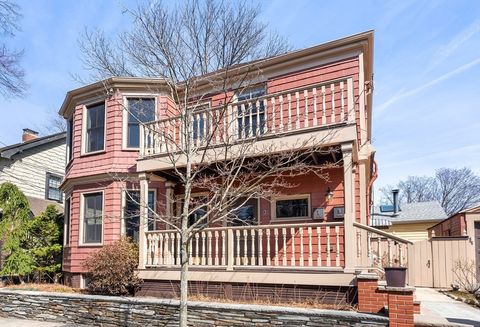 Photo of 9 Gibson Street #9, Cambridge, MA 02138 (MLS # 73353771)