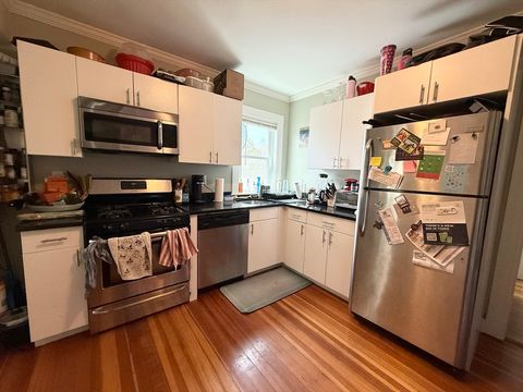 Photo of 81 Florence St #2, Boston, MA 02131 (MLS # 73470651)