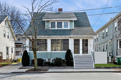 29 Hurlcroft Ave, Medford, MA 02155 - MLS#: 73356443