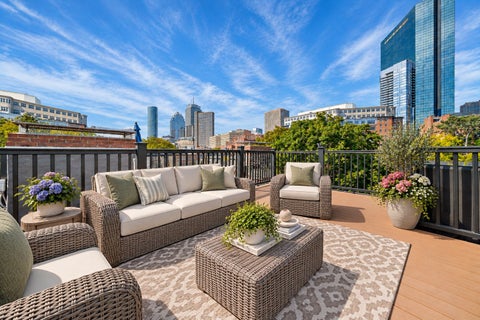 Photo of 38 Lawrence Street #21, Boston, MA 02116 (MLS # 73588818)