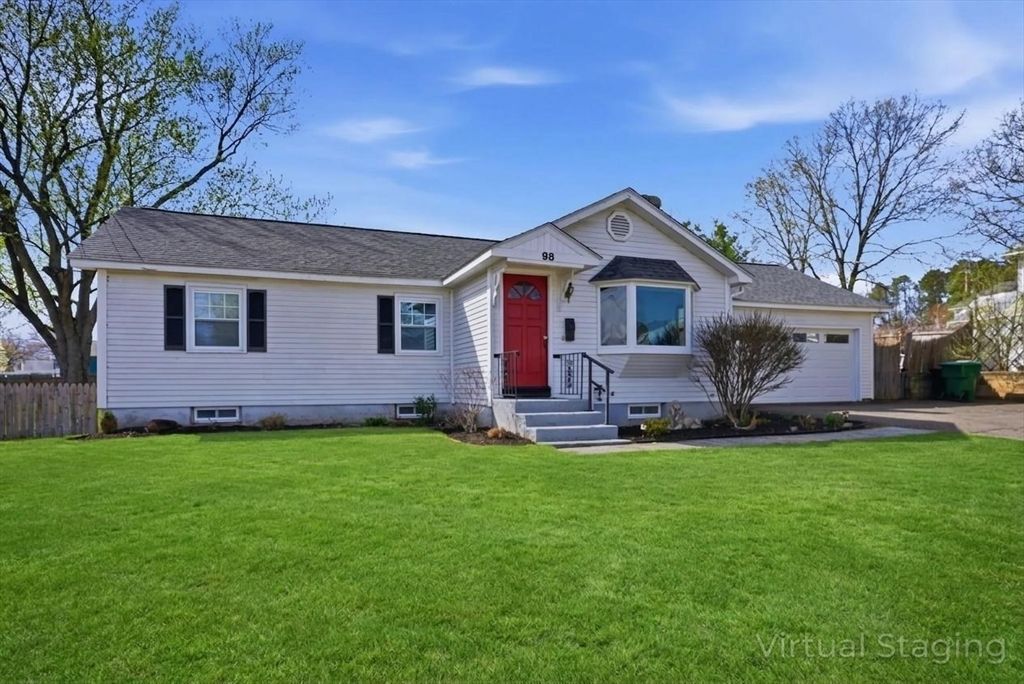 Photo of 98 Greenpoint Cir, Chicopee, MA 01020 (MLS # 73504506)