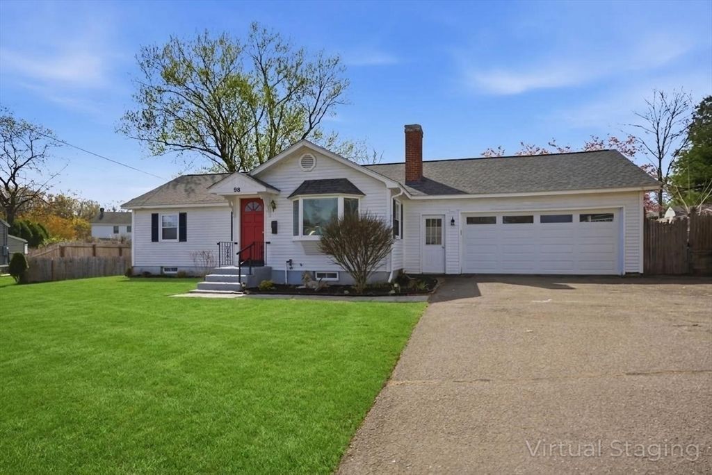 Photo of 98 Greenpoint Cir, Chicopee, MA 01020 (MLS # 73504506)