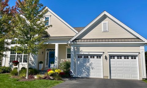 21 Snapping Bow Plymouth MA 02360