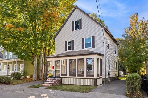 18 Franklin St Wakefield MA 01880