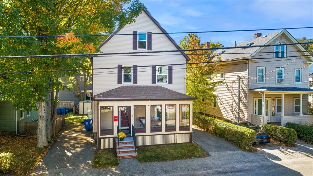 18 Franklin St