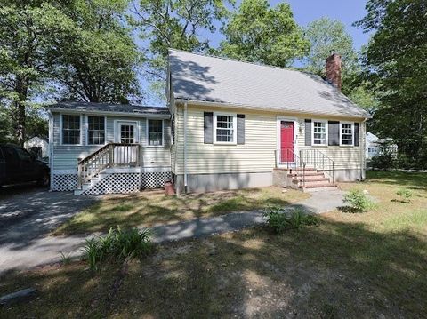 230 2nd St Stoughton MA 02072