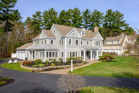 Photo of 15 Saddle Lane, Hanover, MA 02339 (MLS # 73502625)