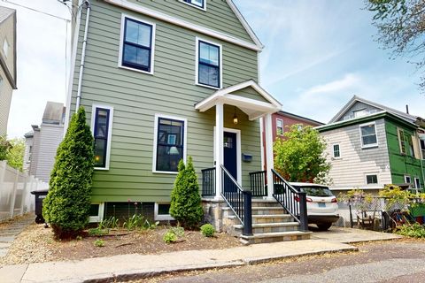12 Lester Ter Somerville MA 02144