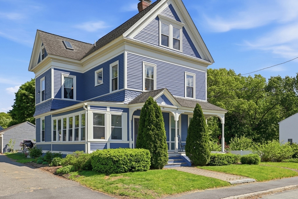 45 Church St B
