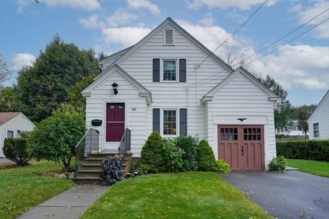 Photo of 49 Prudential Rd, Worcester, MA 01606 (MLS # 73443522)