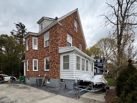 Photo of 387 Washington St, Westwood, MA 02090 (MLS # 73506849)