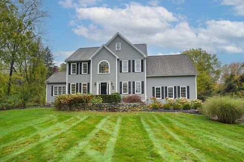 Photo of 1 Walnut Ln, Medway, MA 02053 (MLS # 73444092)