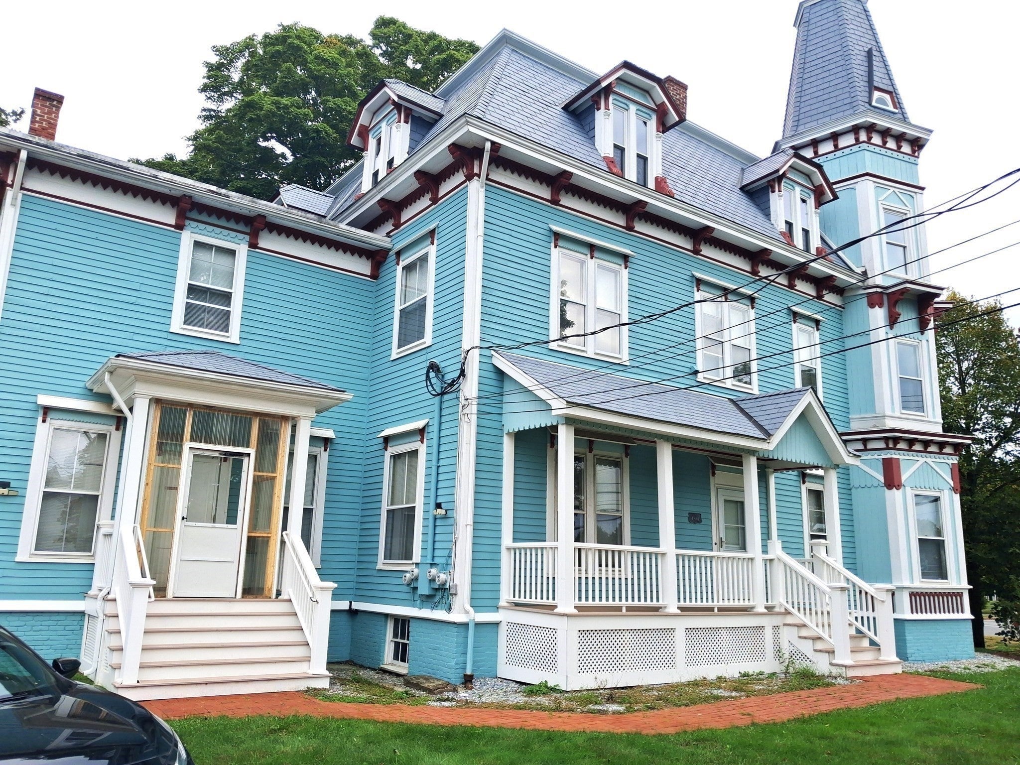 46 N Main St, West Brookfield, MA, 46 N Main St, West Brookfield, MA Photo #3