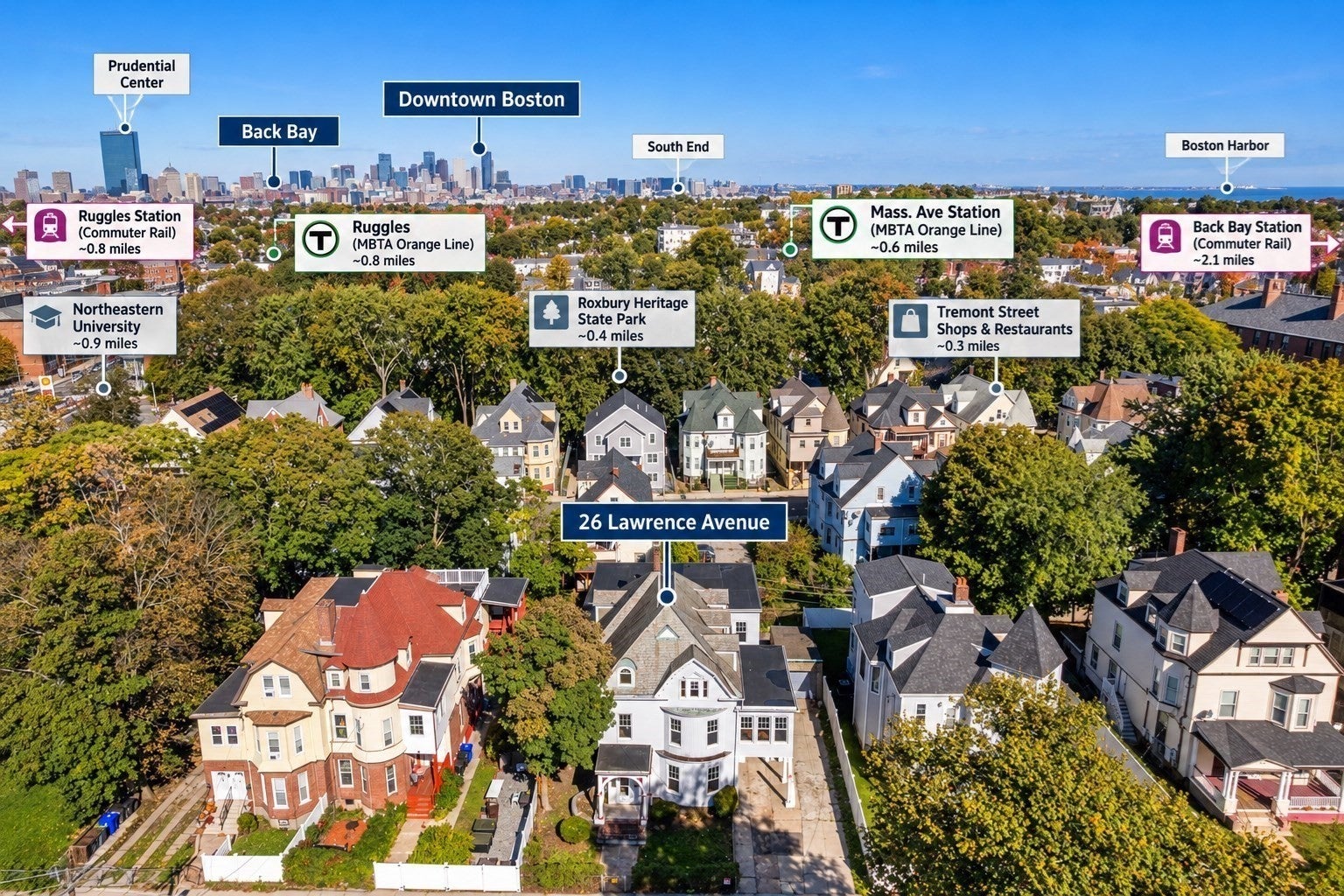 26 Lawrence Ave