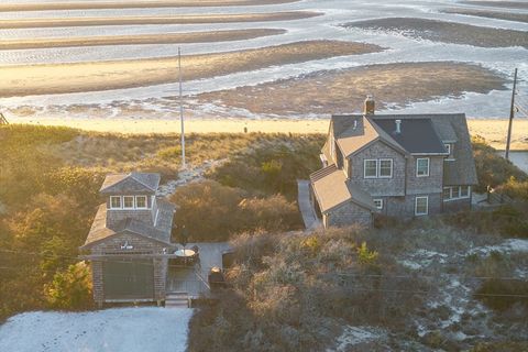 Photo of 1145 Kingsbury Beach Rd, Eastham, MA 02642 (MLS # 73525741)