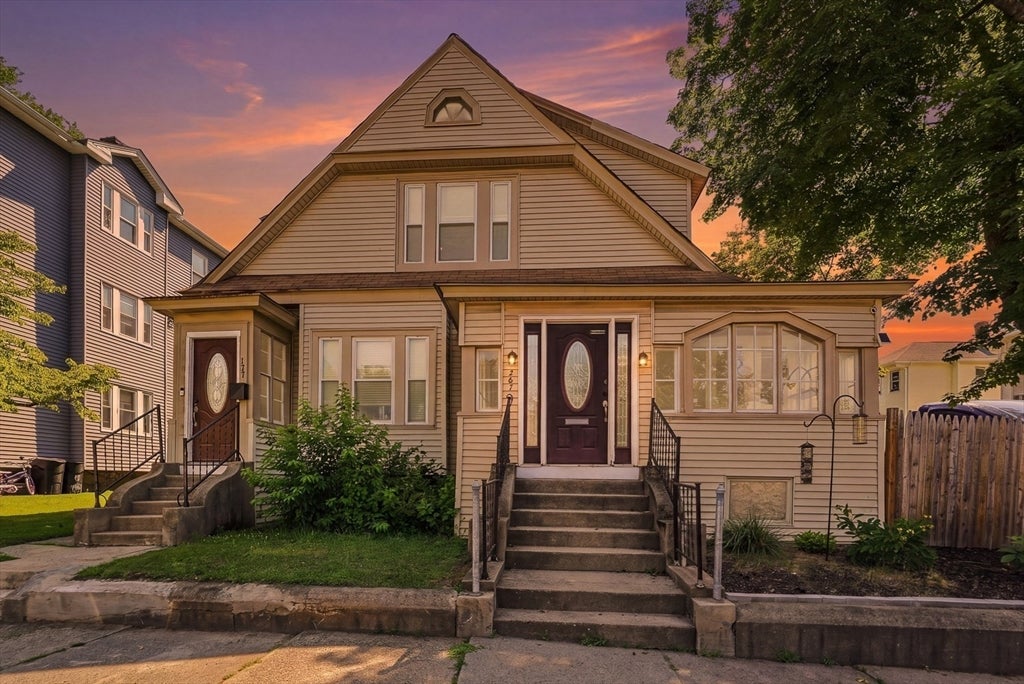 Photo of 177-179 Pilgrim Ave, Worcester, MA