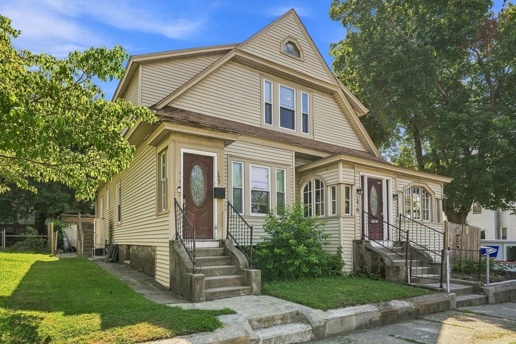 177-179 Pilgrim Ave, Worcester, MA, 177-179 Pilgrim Ave, Worcester, MA Photo #3
