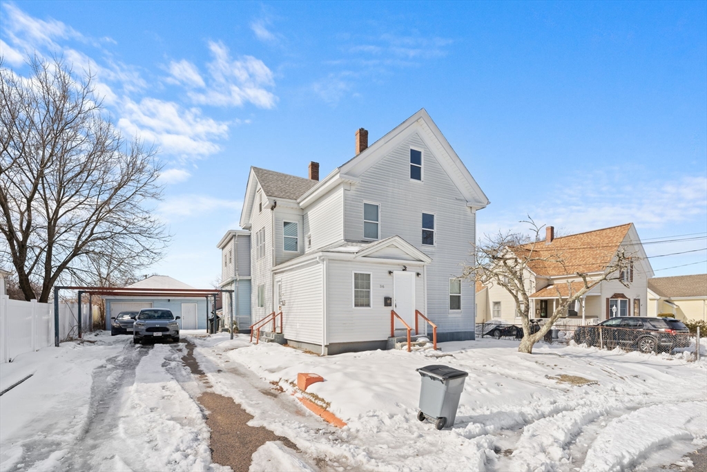 34 Clapp St