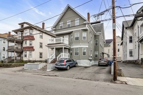 Photo of 25 Kendall St, Lawrence, MA 01841 (MLS # 73498749)