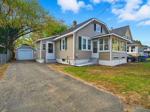 Photo of 65 Fargo St, Springfield, MA 01119 (MLS # 73445755)