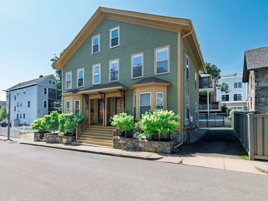 49 Norfolk Street, Boston, MA, 49 Norfolk Street, Boston, MA Photo #2