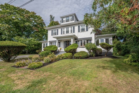 Photo of 55 Akin St, Fairhaven, MA 02719 (MLS # 73571734)