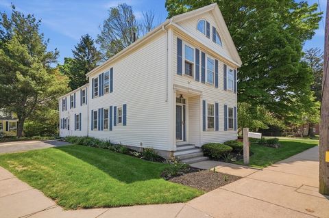 Photo of 605 Main Street, Woburn, MA 01801 (MLS # 73522048)