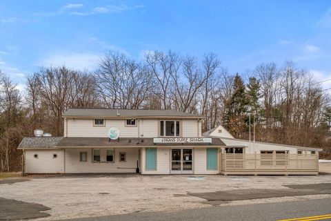 Photo of 136 Pleasant Street, Ware, MA 01082 (MLS # 73493384)