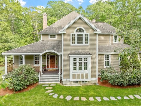252 Sawyer Rd Bolton MA 01740