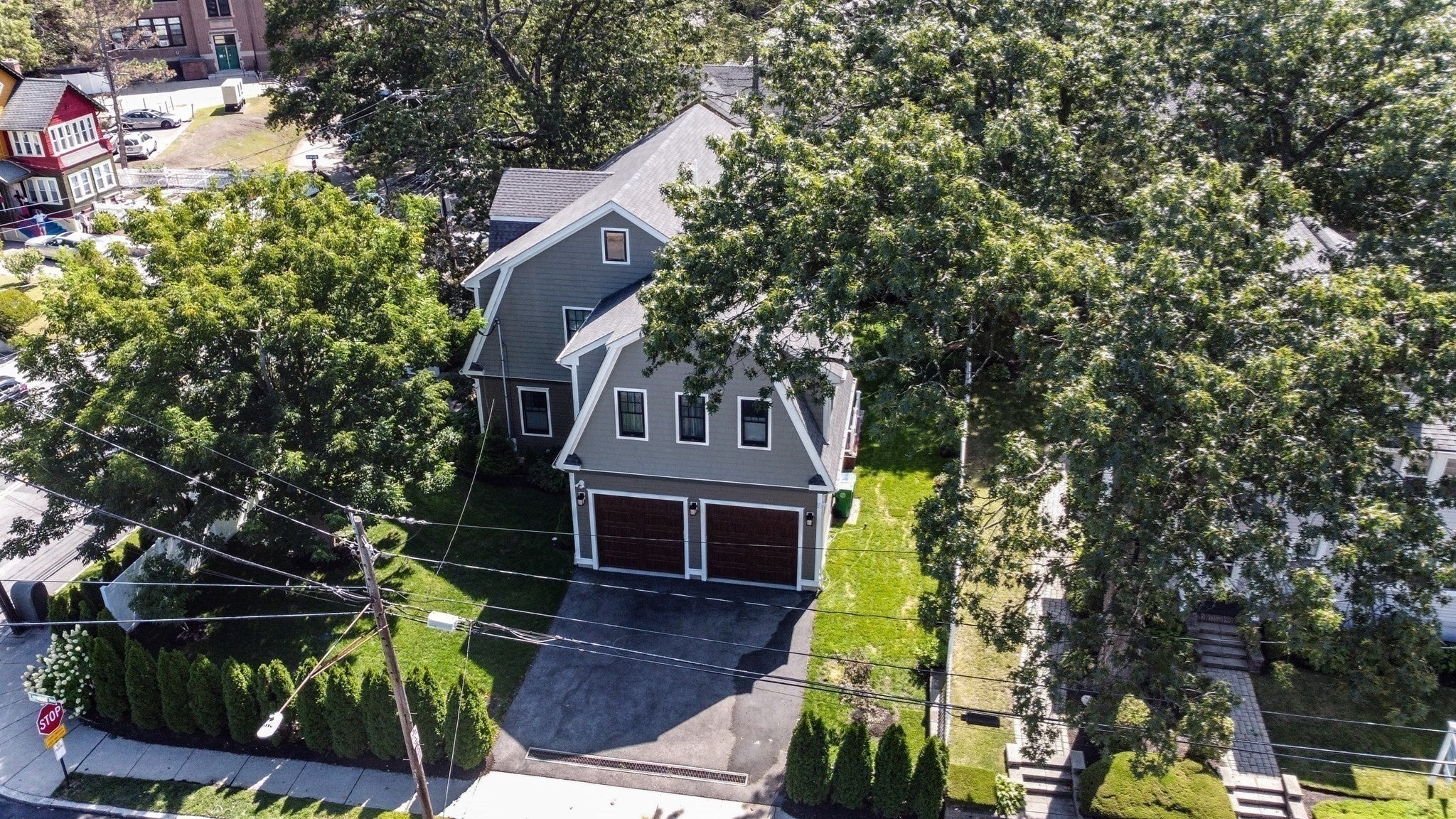 57 Walnut St, Newton MA 02460