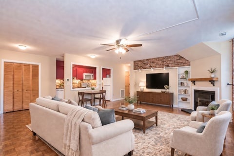 Photo of 124 College Street #2, South Hadley, MA 01075 (MLS # 73583914)