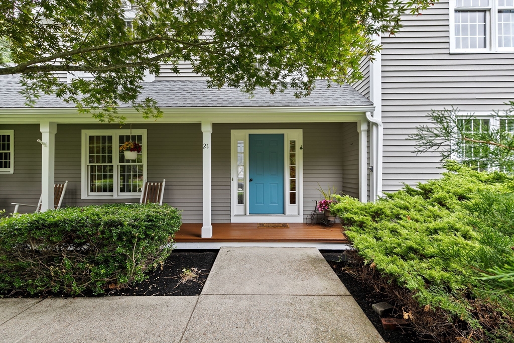 21 Chowdermarch St