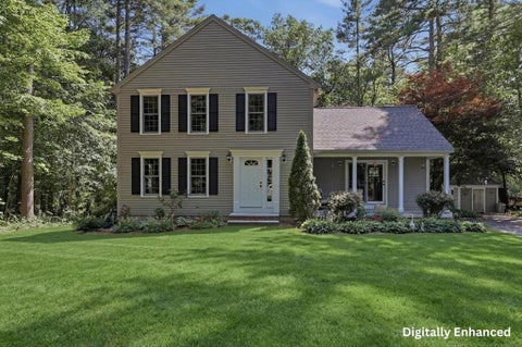 Photo of 148 Main Street, Townsend, MA 01469 (MLS # 73545622)