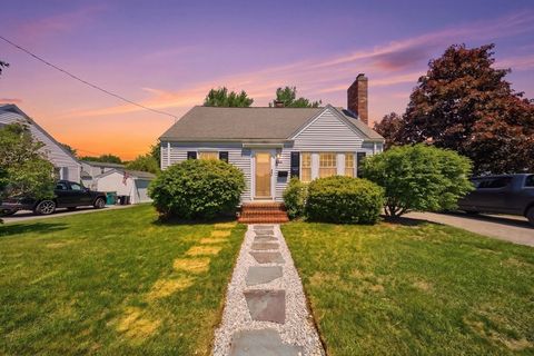 Photo of 130 Dean St, Norwood, MA 02062 (MLS # 73522591)