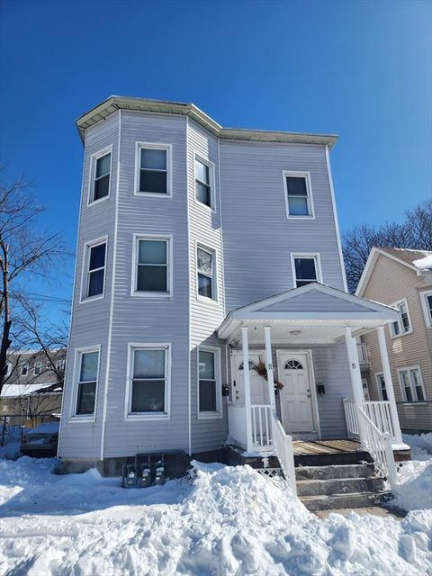Photo of 11-15 Belmont Pl, Springfield, MA 01108 (MLS # 73480818)