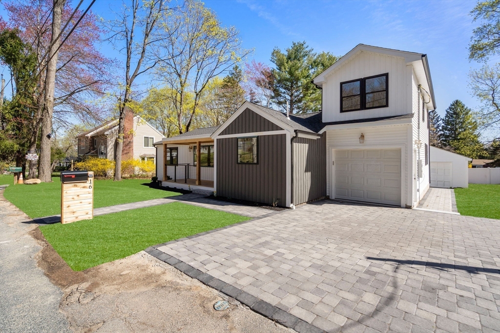 16 Chestnut St