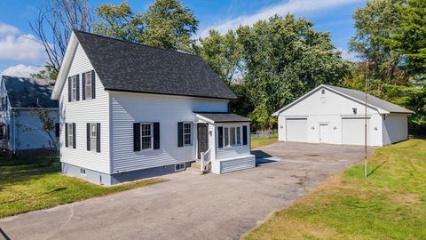 Photo of 1 Fayal Ave, Taunton, MA 02780 (MLS # 73442093)