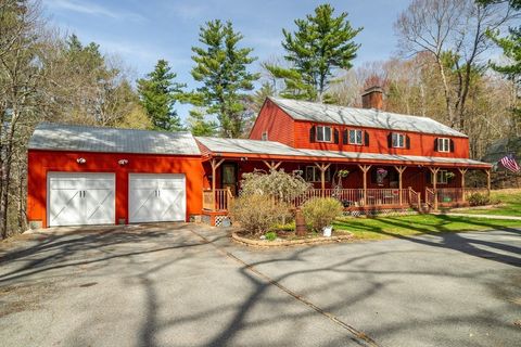 68 Corey Hill Rd Ashburnham MA 01430