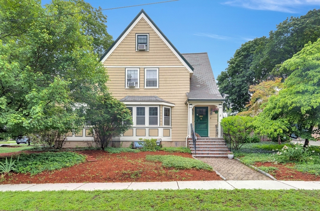 5 Thornton Road