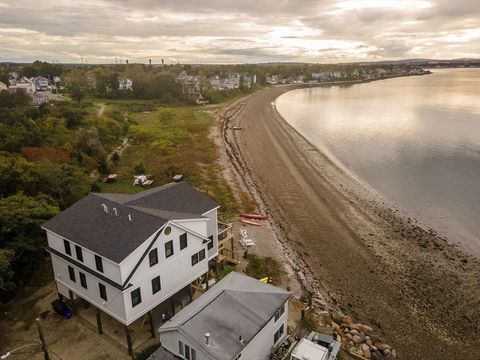 Photo of 6 Nut Island Ave, Quincy, MA 02169 (MLS # 73483448)