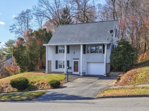 Photo of 304 Saint Nicholas Ave, Worcester, MA 01606 (MLS # 73458017)