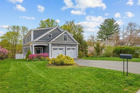 Photo of 29 Bridge Street, Lexington, MA 02421 (MLS # 73498779)