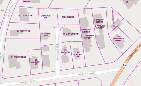 0 Duncan Rd Newton MA 02465