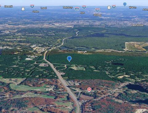 Photo of Lot 0 Narrows Road, Westminster, MA 01473 (MLS # 73481801)