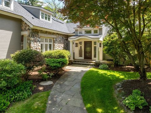 423 Concord Road Weston MA 02493