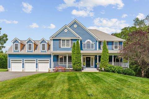 245 Rocky Hill Rd Rehoboth MA 02769