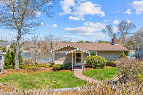 160 Waterway Mashpee MA 02649